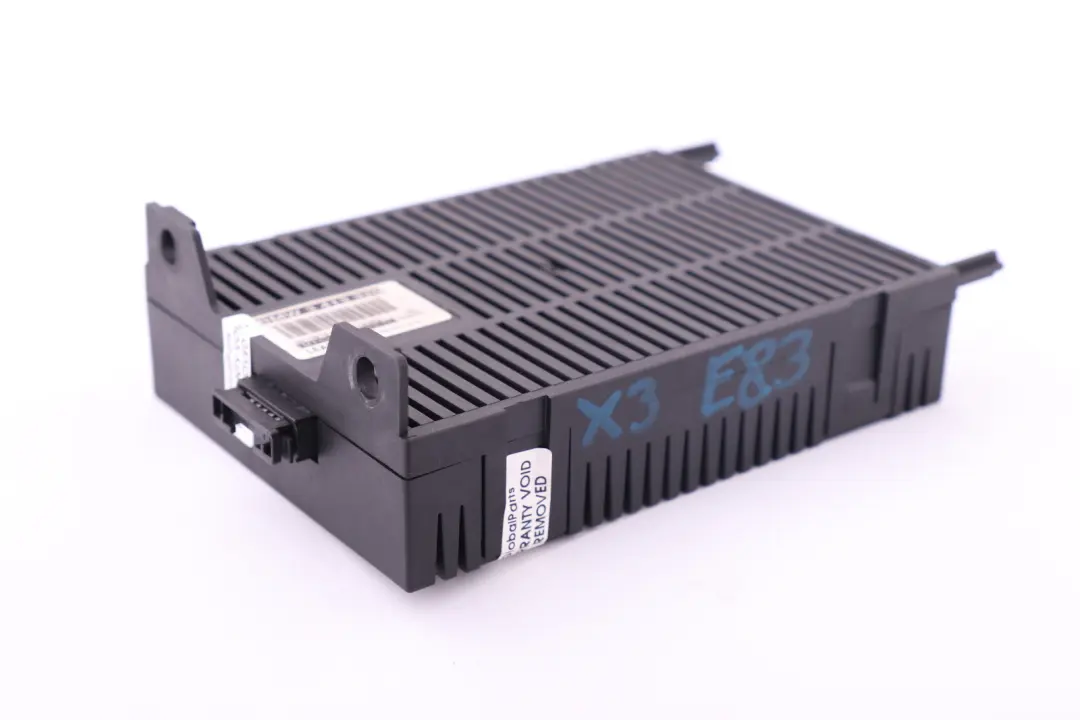 BMW X3 er E83 Lichtmodul Lichtsteuermodul 6131 - SKU 3413320 - Teilenummer 