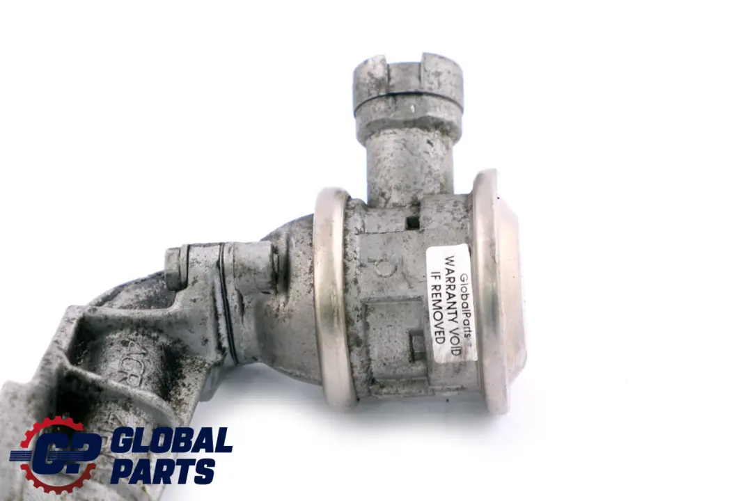 BMW X3 er E83 2.0i N46 Benzinemissionsregelventil AGR Verteiler - SKU 3413332 - Teilenummer 3413332