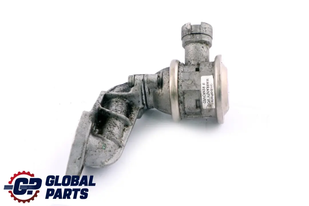 BMW X3 er E83 2.0i N46 Benzinemissionsregelventil AGR Verteiler - SKU 3413332 - Teilenummer 3413332