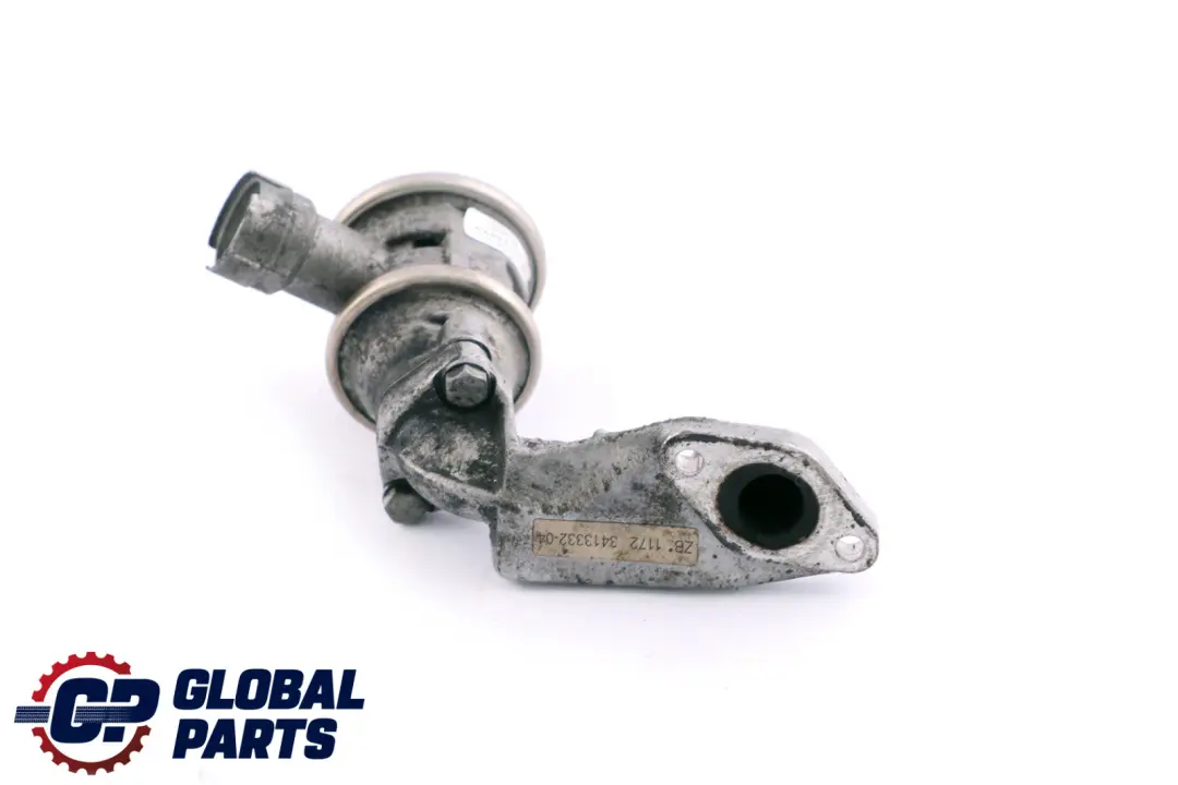 BMW X3 er E83 2.0i N46 Benzinemissionsregelventil AGR Verteiler - SKU 3413332 - Teilenummer 3413332