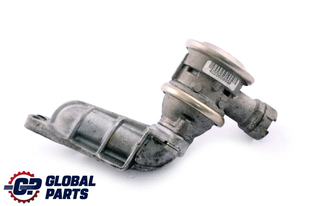BMW X3 er E83 2.0i N46 Benzinemissionsregelventil AGR Verteiler - SKU 3413332 - Teilenummer 3413332