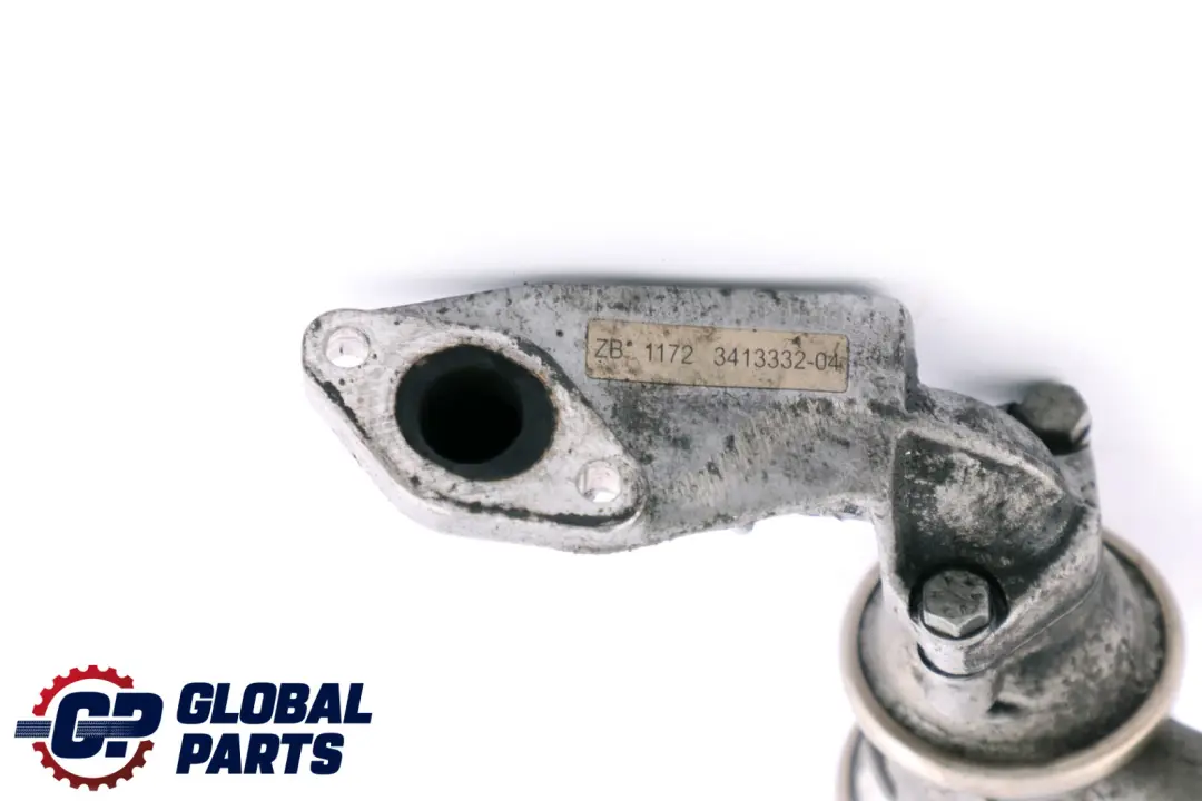 BMW X3 er E83 2.0i N46 Benzinemissionsregelventil AGR Verteiler - SKU 3413332 - Teilenummer 3413332
