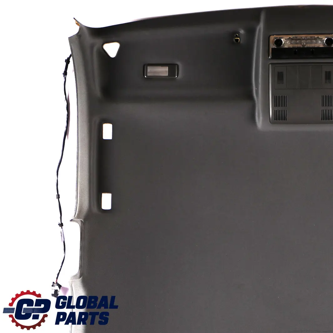 Bsaltgrau Basalt Grey Headlining Moulded Roof Lining UK to BMW X3 Series E83 with Part number 3413347 BMW X3 Series E83 Bsaltgrau Basalt Grey Headlining Moulded Roof Lining UK - SKU 3413347-1 - Part number 3413347