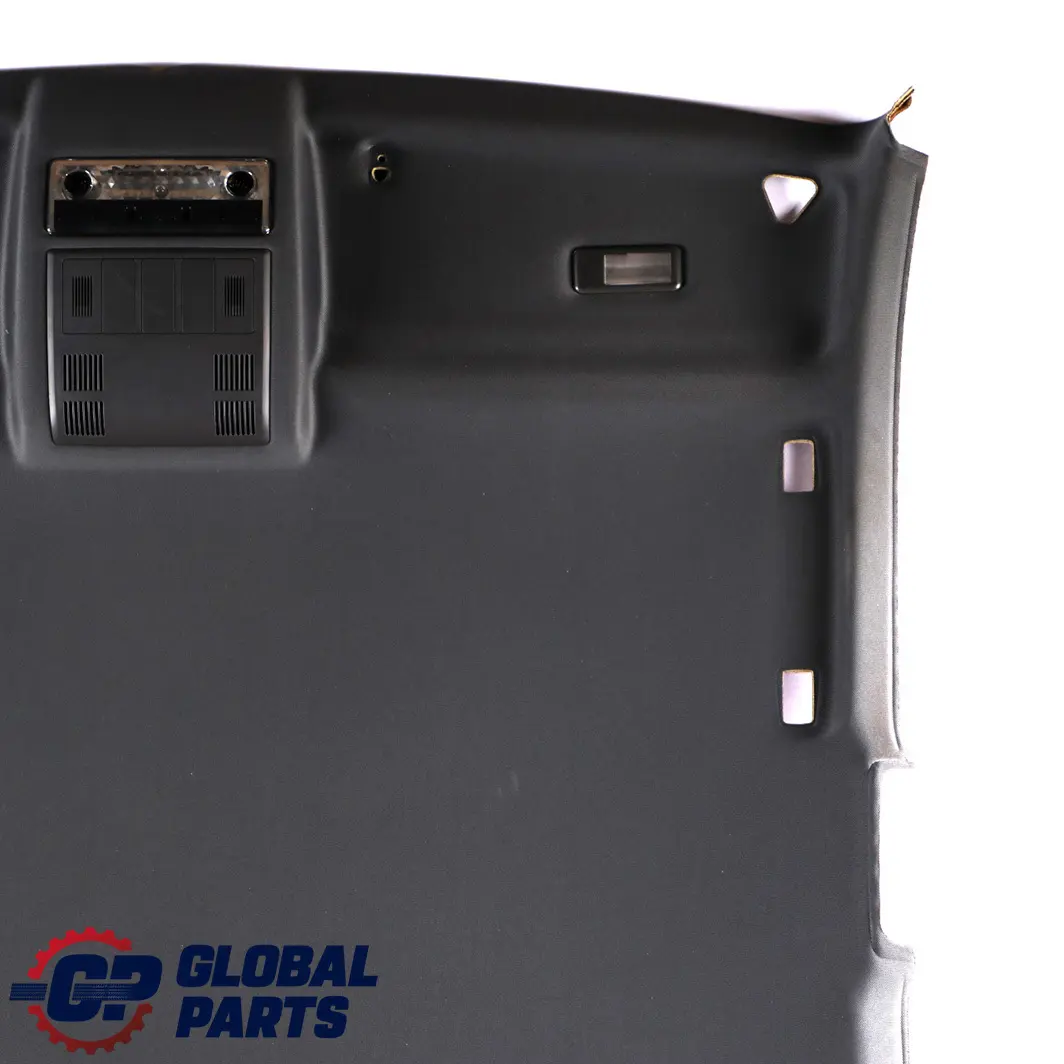 BMW X3 Series E83 Bsaltgrau Basalt Grey Headlining Moulded Roof Lining UK - SKU 3413347-1 - Part number 3413347