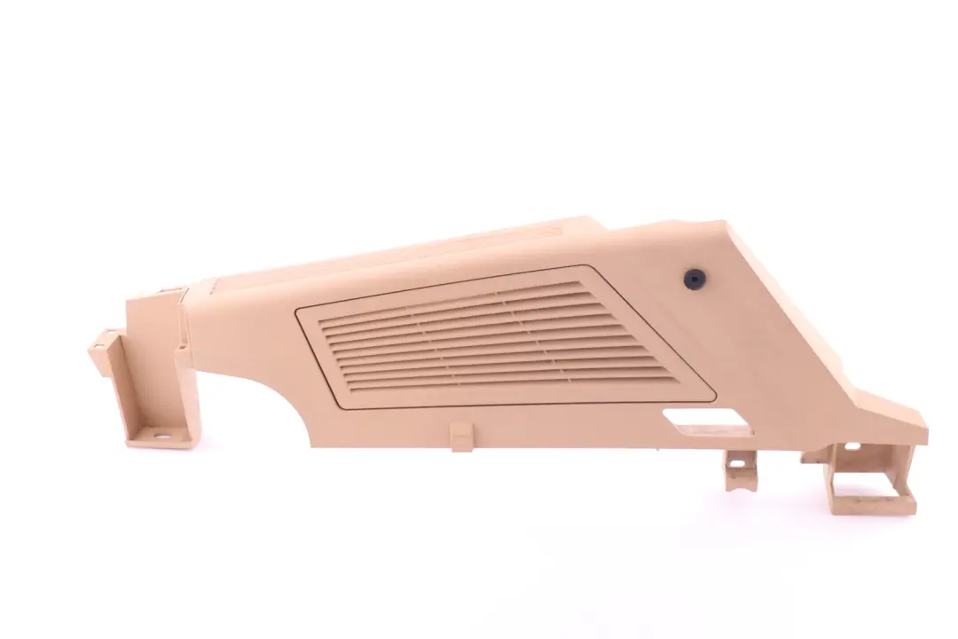 Lateral Trunk Floor Vent Louvre Sandbeige Beige Right O/S to BMW X3 Series E83 with Part number 3413370 BMW X3 Series E83 Lateral Trunk Floor Vent Louvre Sandbeige Beige Right O/S - SKU 3413370 - Part number 3413370