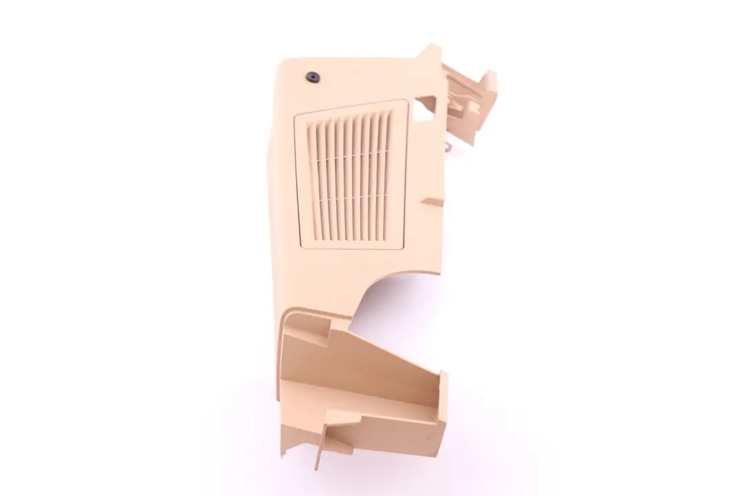 BMW X3 Series E83 Lateral Trunk Floor Vent Louvre Sandbeige Beige Right O/S - SKU 3413370 - Part number 3413370