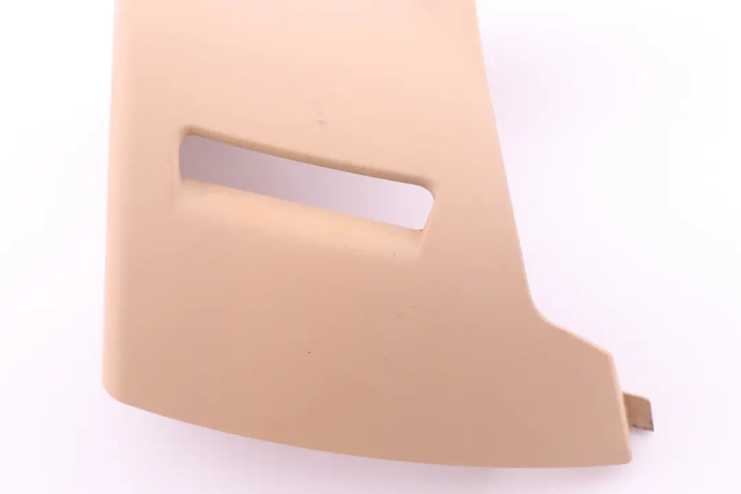 BMW X3 E83 E83 LCI Cache-Enrouleur De Ceinture Gauche Beige Sable 3400511 - SKU 3413371 - Numéro de pièce 3413371