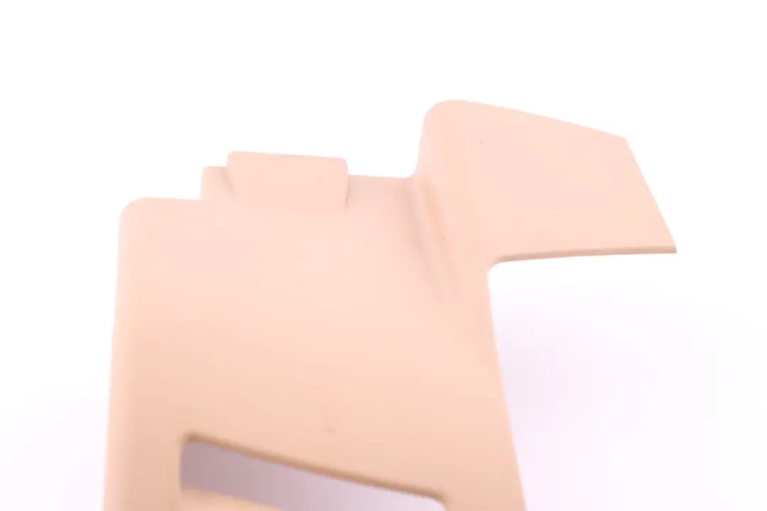 BMW X3 E83 E83 LCI Abdeckung Gurtaufroller Trim Links Sandbeige Beige 3400511 - SKU 3413371 - Teilenummer 3413371