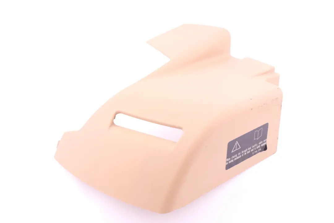 BMW X3 Series E83 Cover Belt Reel Right Sandbeige Beige O/S 3400512 - SKU 3413372 - Part number 3413372