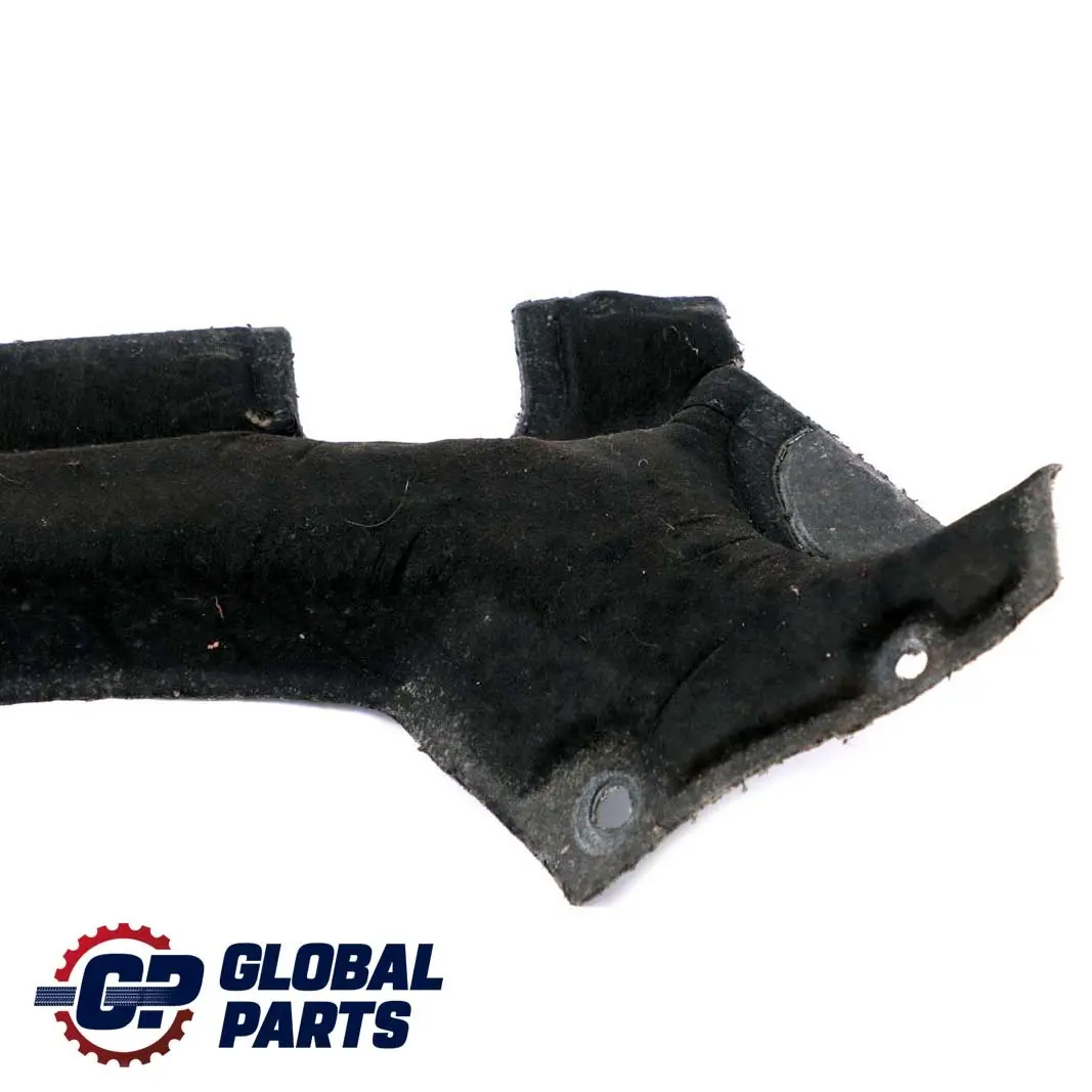 BMW X3 er E83 Schallisolierung Motorraum Mitte Vorne - SKU 3413387 - Teilenummer 3413387