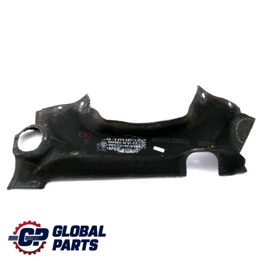 Insonorisation Compartiment Moteur Centre Avant pour BMW X3 E83 à propos du numéro de pièce 3413387 BMW X3 E83 Insonorisation Compartiment Moteur Centre Avant - SKU 3413387 - Numéro de pièce 3413387