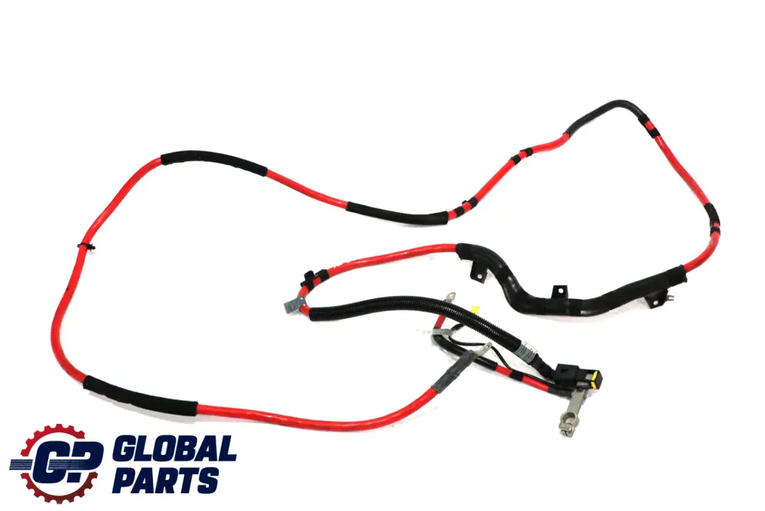 M54 Battery Lead Positive Cable Plus Pole to BMW X3 E83 2.5i 3.0i with Part number 3413402 BMW X3 E83 2.5i 3.0i M54 Battery Lead Positive Cable Plus Pole - SKU 3413402 - Part number 3413402