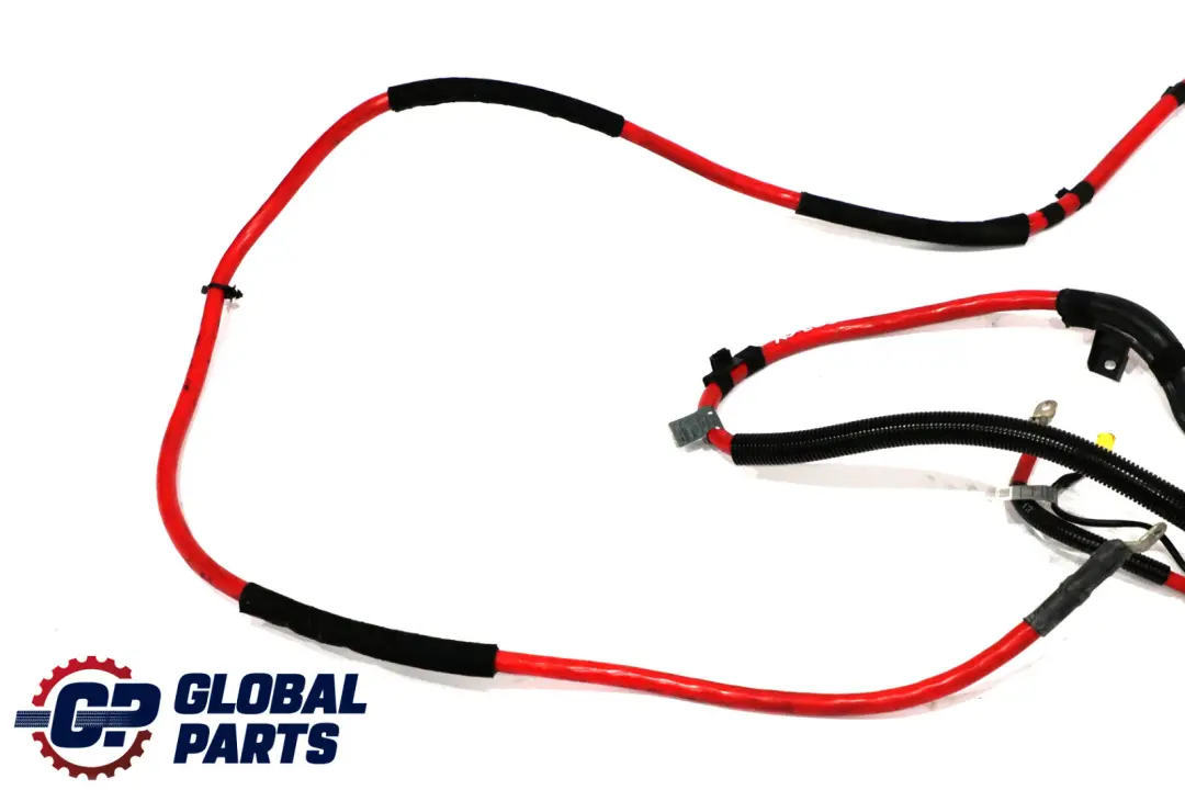 M54 Battery Lead Positive Cable Plus Pole to BMW X3 E83 2.5i 3.0i with Part number 3413402 BMW X3 E83 2.5i 3.0i M54 Battery Lead Positive Cable Plus Pole - SKU 3413402 - Part number 3413402