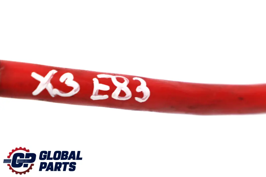 M54 Battery Lead Positive Cable Plus Pole to BMW X3 E83 2.5i 3.0i with Part number 3413402 BMW X3 E83 2.5i 3.0i M54 Battery Lead Positive Cable Plus Pole - SKU 3413402 - Part number 3413402