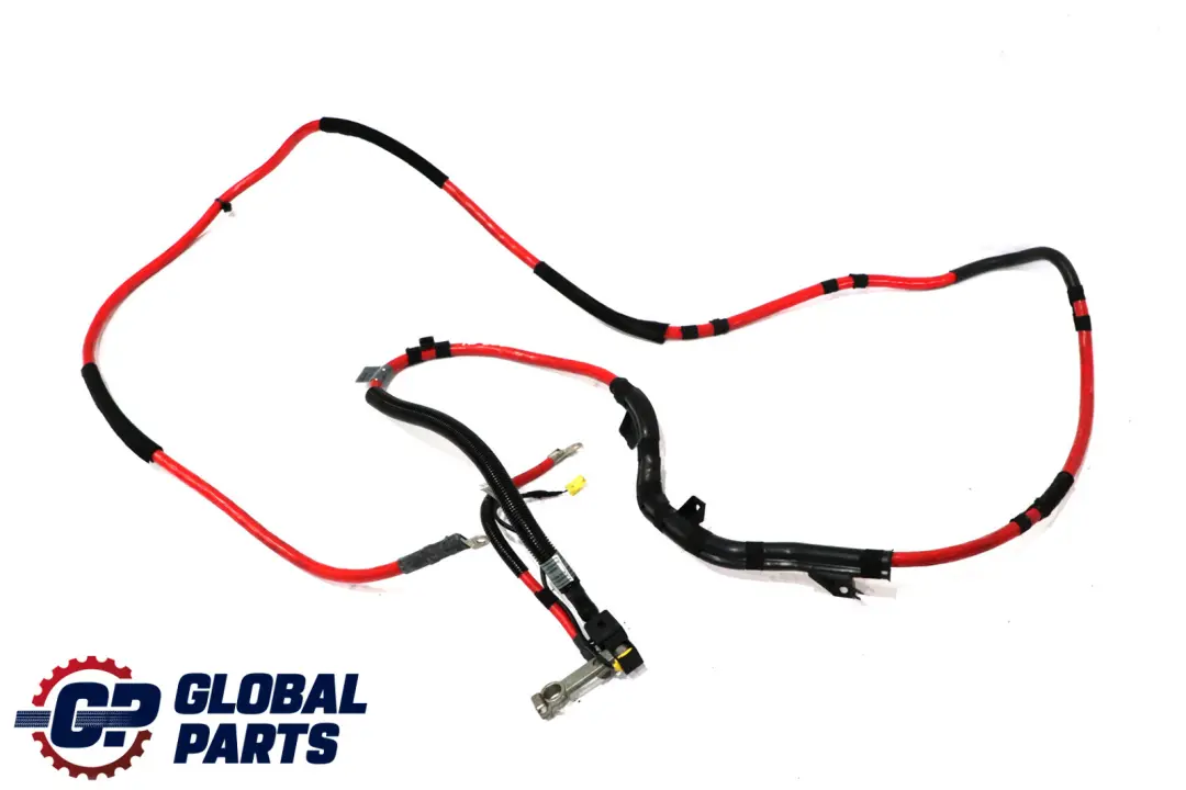 M54 Battery Lead Positive Cable Plus Pole to BMW X3 E83 2.5i 3.0i with Part number 3413402 BMW X3 E83 2.5i 3.0i M54 Battery Lead Positive Cable Plus Pole - SKU 3413402 - Part number 3413402