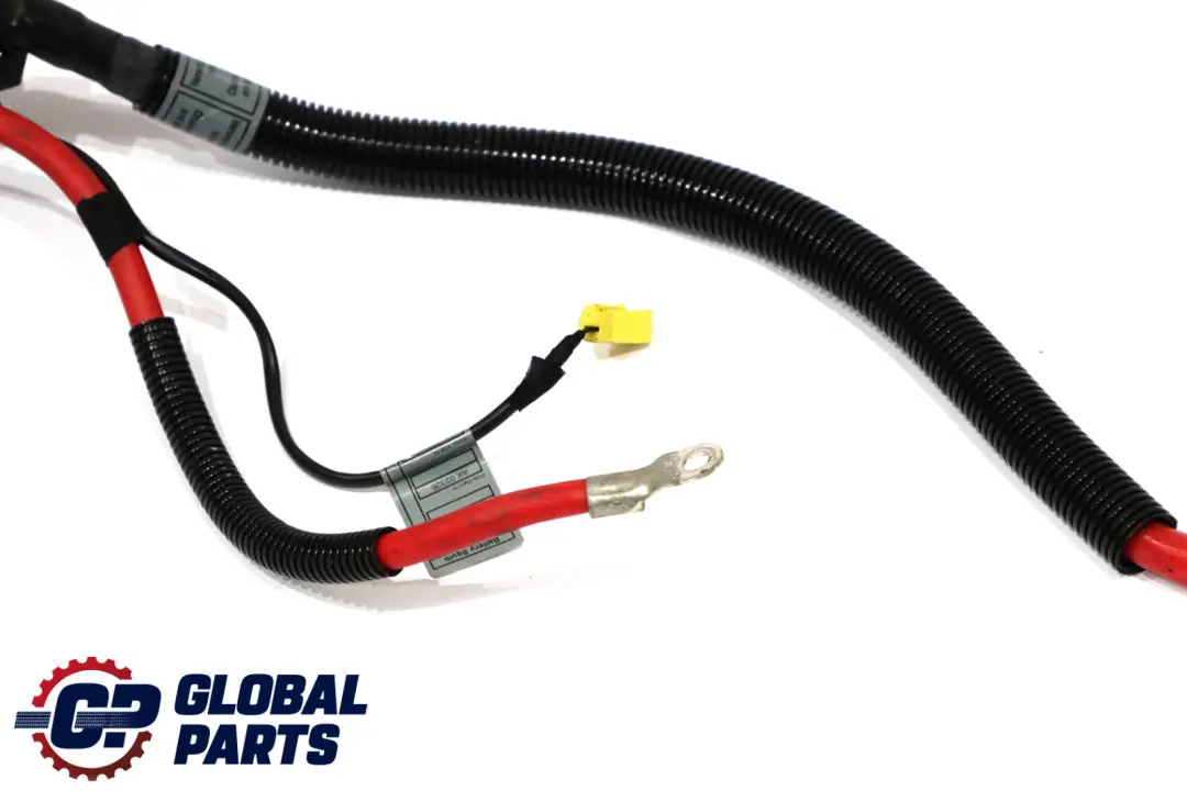 Reihe E83 2.5i 3.0i M54 Batteriekabel plus 6112 für BMW X3 mit Teilenummer 3413402 BMW X3 Reihe E83 2.5i 3.0i M54 Batteriekabel plus 6112 - SKU 3413402 - Teilenummer 3413402