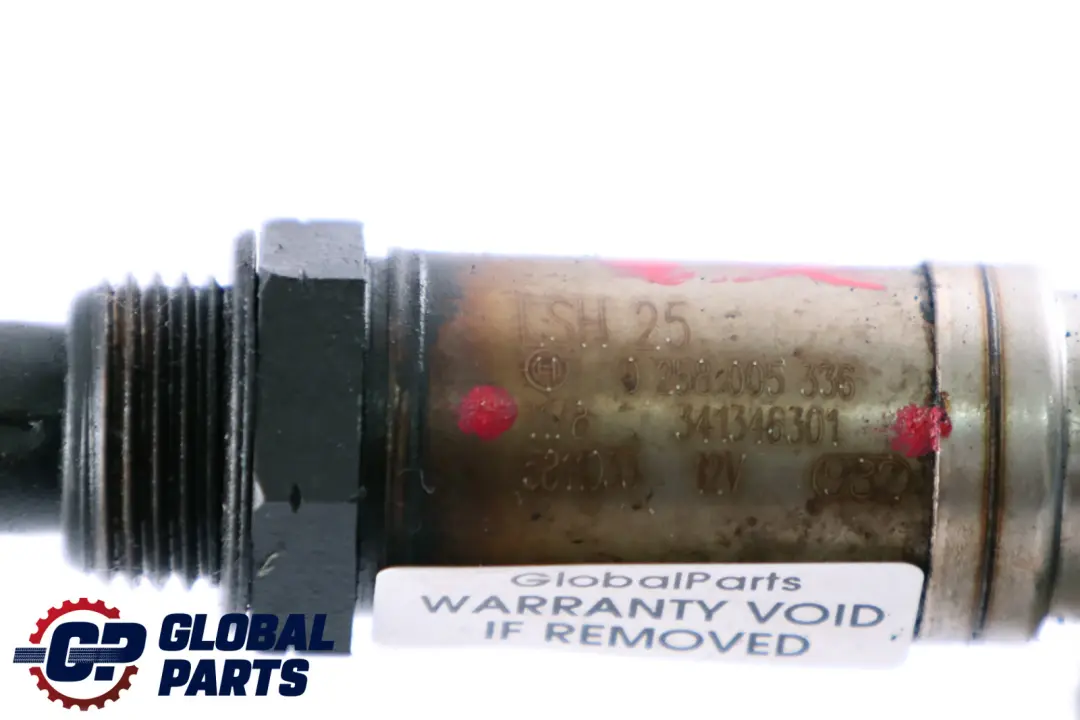 M54 Petrol Engine Pre Cat Regulating Lambda Probe to BMW X3 E83 2.5i 3.0i with Part number 3413463 BMW X3 E83 2.5i 3.0i M54 Petrol Engine Pre Cat Regulating Lambda Probe - SKU 3413463 - Part number 3413463