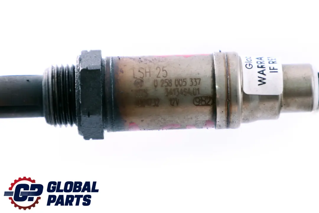 BMW X3 E83 M54 2.5i 3.0i Lambda Regelsensor - SKU 3413464 - Numéro de pièce 3413464