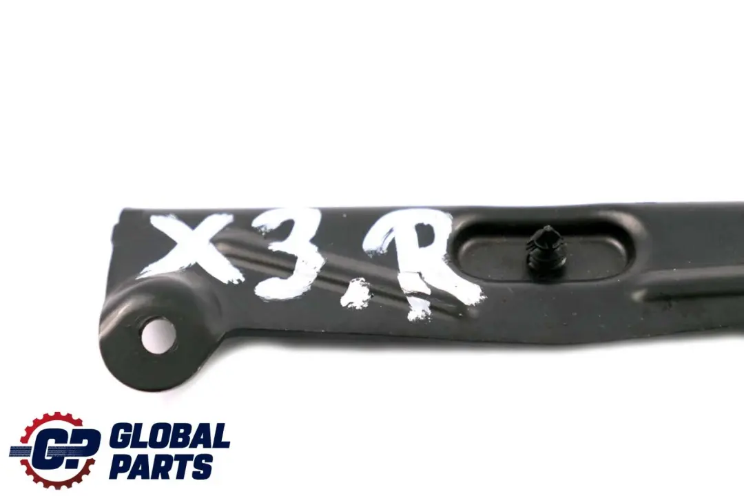 Bracket Curtain Holder Airbag Right O/S to BMW X3 Series E83 with Part number 3413478 BMW X3 Series E83 Bracket Curtain Holder Airbag Right O/S - SKU 3413478 - Part number 3413478