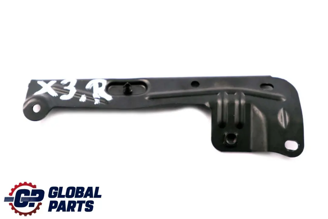 Bracket Curtain Holder Airbag Right O/S to BMW X3 Series E83 with Part number 3413478 BMW X3 Series E83 Bracket Curtain Holder Airbag Right O/S - SKU 3413478 - Part number 3413478