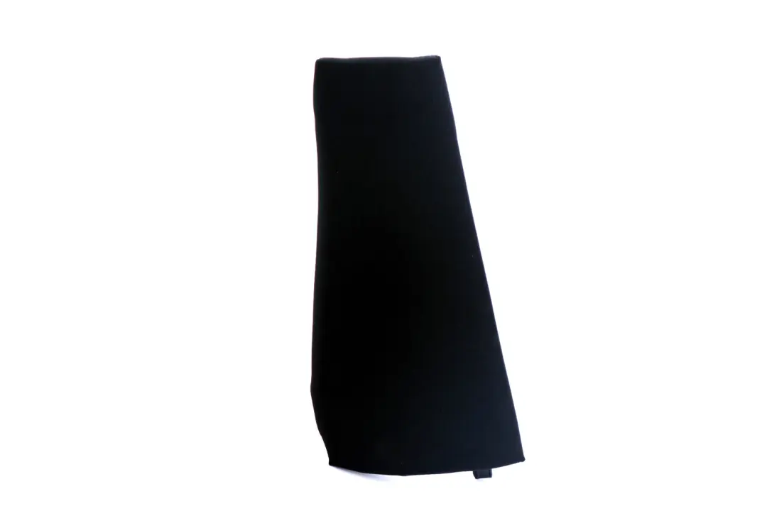 BMW E83 Asiento Trasero Izquierdo Panel Lateral Negro Antracita 3330437 - SKU 3413561 - Número de pieza 3413561