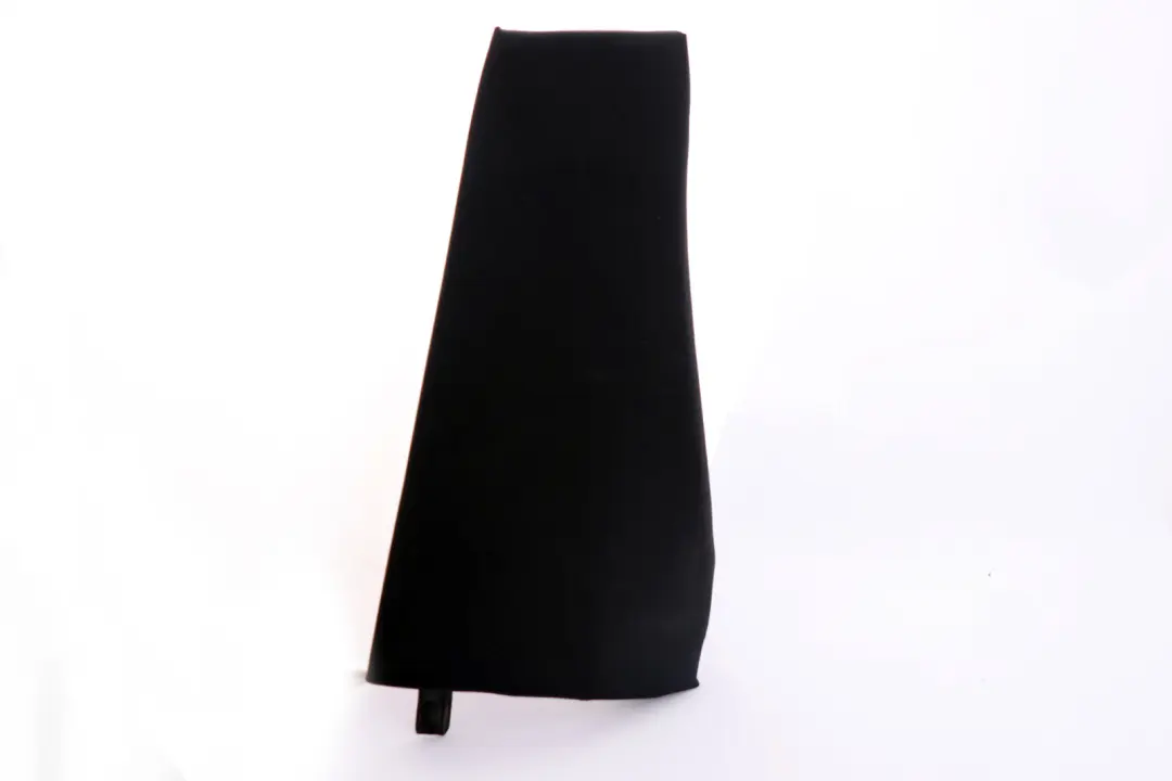 BMW E83 Asiento Trasero Derecho Panel Lateral Negro Antracita 3330438 - SKU 3413562 - Número de pieza 3413562