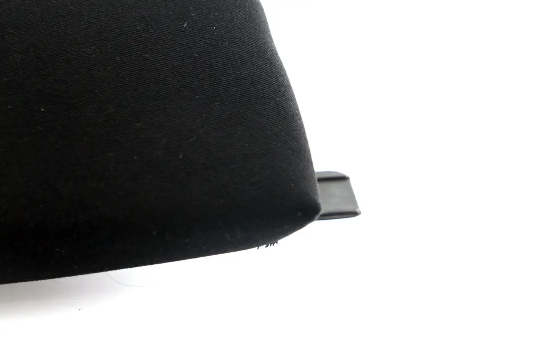 BMW E83 Asiento Trasero Derecho Panel Lateral Negro Antracita 3330438 - SKU 3413562 - Número de pieza 3413562