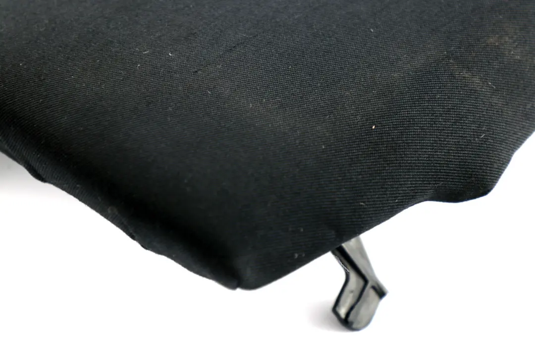 BMW E83 Asiento Trasero Derecho Panel Lateral Negro Antracita 3330438 - SKU 3413562 - Número de pieza 3413562