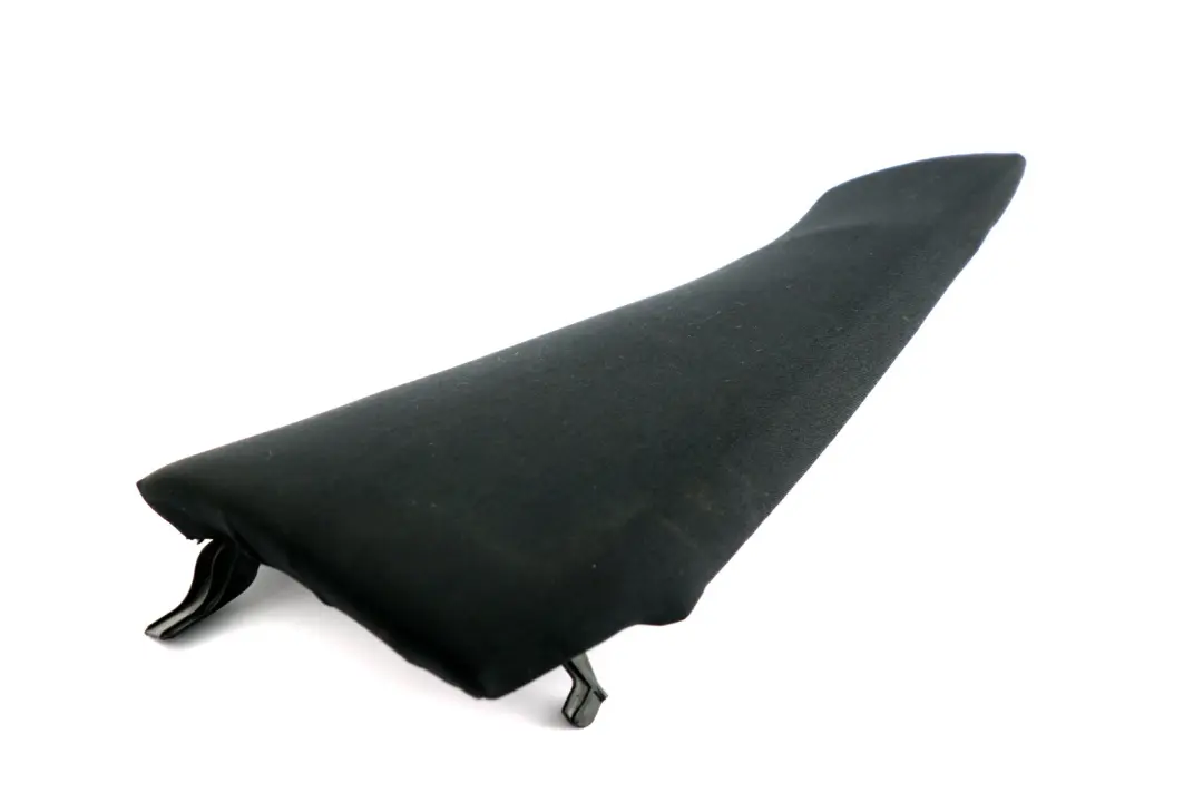 Asiento Trasero Derecho Panel Lateral Negro Antracita 3330438 para BMW E83 con número de pieza 3413562 BMW E83 Asiento Trasero Derecho Panel Lateral Negro Antracita 3330438 - SKU 3413562 - Número de pieza 3413562