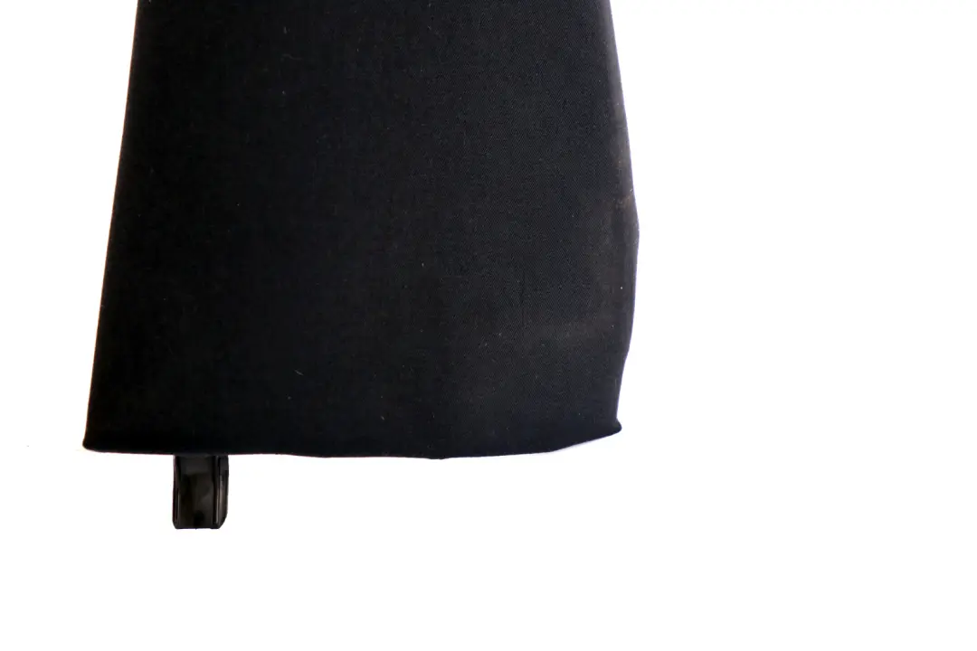 Rücksitz Seitenteil rechts SCHWARZ Stoff ANTHRAZIT 3330438 für BMW X3 er E83 mit Teilenummer 3413562 BMW X3 er E83 Rücksitz Seitenteil rechts SCHWARZ Stoff ANTHRAZIT 3330438 - SKU 3413562 - Teilenummer 3413562