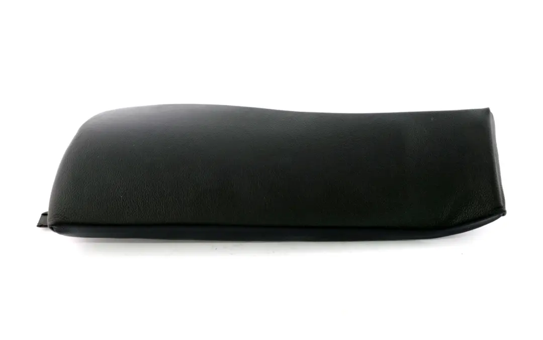 Left N/S Lateral Panel Trim Black Leather 3330437 to BMW X3 Series E83 Rear Seat with Part number 3413571 BMW X3 Series E83 Rear Seat Left N/S Lateral Panel Trim Black Leather 3330437 - SKU 3413571-1 - Part number 3413571