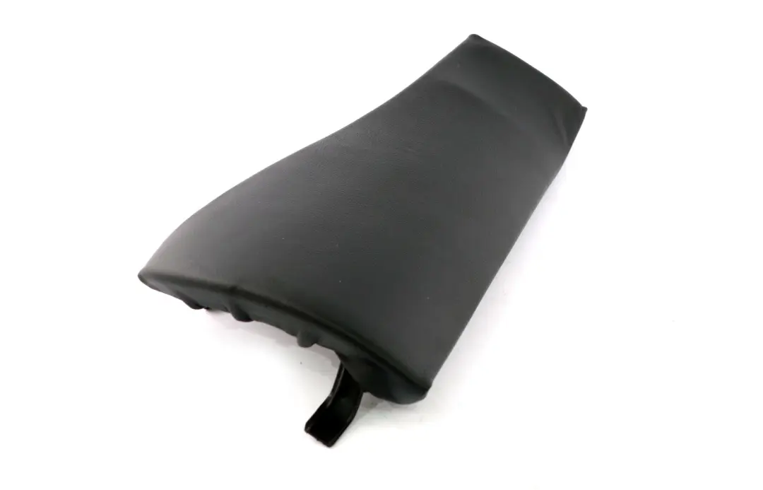 Left N/S Lateral Panel Trim Black Leather 3330437 to BMW X3 Series E83 Rear Seat with Part number 3413571 BMW X3 Series E83 Rear Seat Left N/S Lateral Panel Trim Black Leather 3330437 - SKU 3413571-1 - Part number 3413571