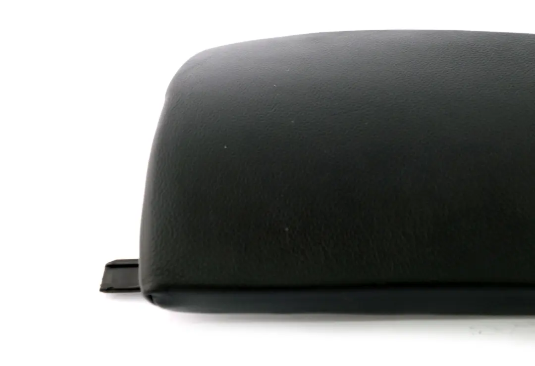 Left N/S Lateral Panel Trim Black Leather 3330437 to BMW X3 Series E83 Rear Seat with Part number 3413571 BMW X3 Series E83 Rear Seat Left N/S Lateral Panel Trim Black Leather 3330437 - SKU 3413571-1 - Part number 3413571