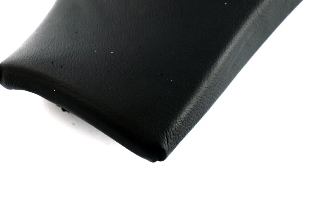 BMW X3 Series E83 Rear Seat Left N/S Lateral Trim Panel Black Leather 3330437 - SKU 3413571 - Part number 5220 3413571