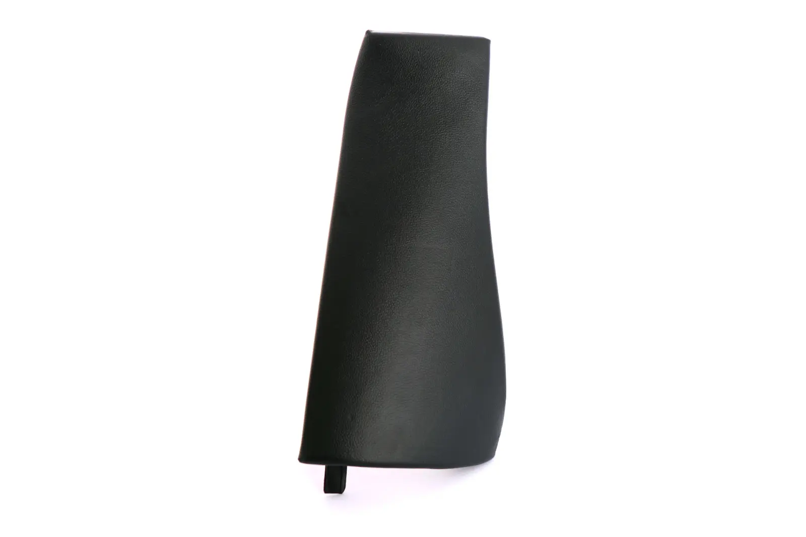 BMW X3 E83 Rear Seat Lateral Trim Panel Black Leather Ambiente Right O/S 3413572