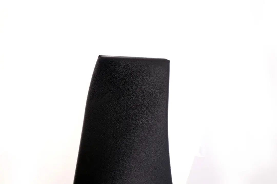 BMW X3 E83 Rear Seat Lateral Trim Panel Black Leather Ambiente Right O/S - SKU 3413572 - Part number 3413572