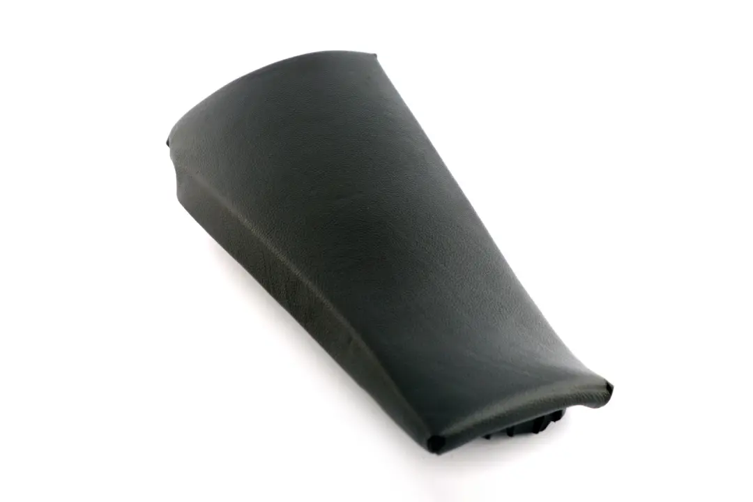 Lateral Trim Panel Black Leather Ambiente Right O/S to BMW X3 E83 Rear Seat with Part number 3413572 BMW X3 E83 Rear Seat Lateral Trim Panel Black Leather Ambiente Right O/S - SKU 3413572 - Part number 3413572