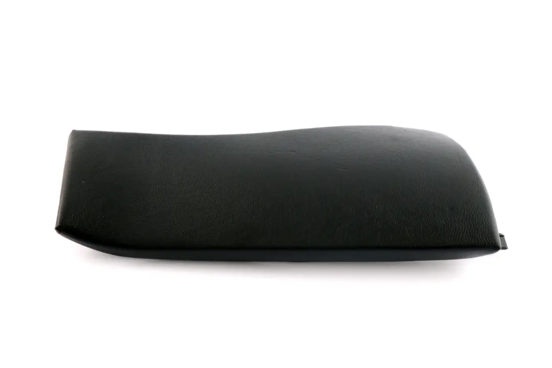 BMW X3 E83 Rear Seat Lateral Trim Panel Black Leather Ambiente Right O/S - SKU 3413572 - Part number 3413572
