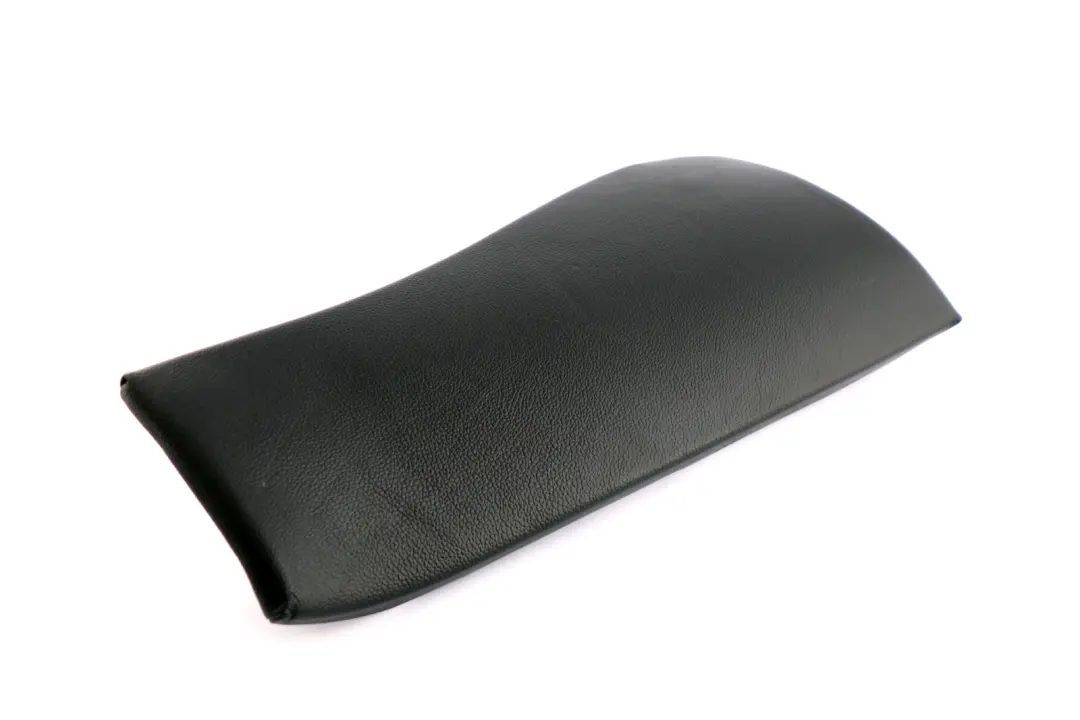 BMW X3 E83 Rear Seat Lateral Trim Panel Black Leather Ambiente Right O/S - SKU 3413572 - Part number 3413572