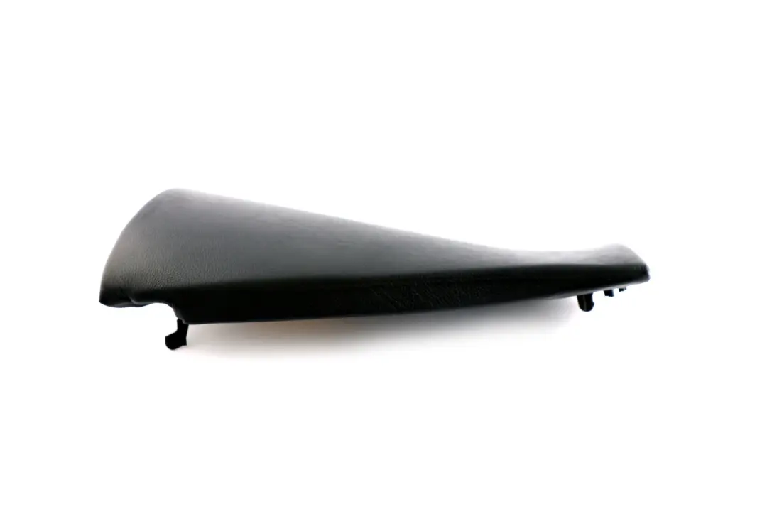 Rück Sitz Seiten Verkleidung Schwarz Leder Ambiente Rechts für BMW X3 E83 mit Teilenummer 3413572 BMW X3 E83 Rück Sitz Seiten Verkleidung Schwarz Leder Ambiente Rechts - SKU 3413572 - Teilenummer 3413572