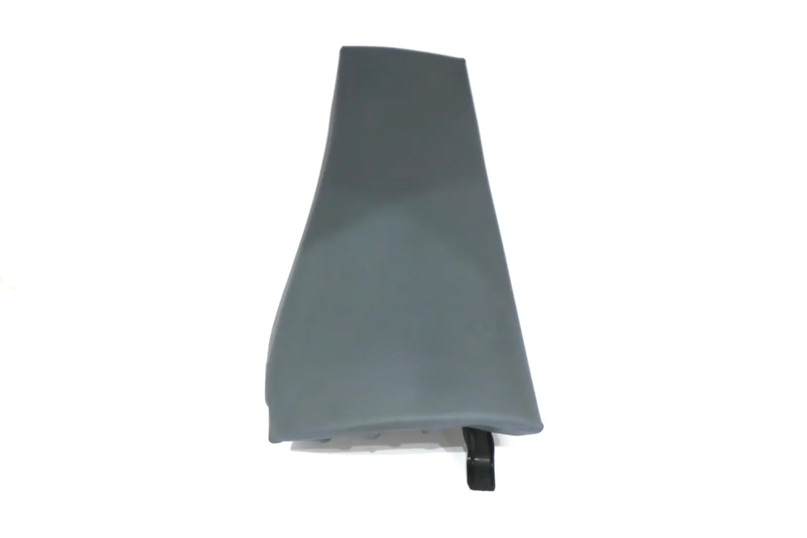 BMW E83 Rear Seat Left N/S Lateral Panel Blue Grey Leather 3330437