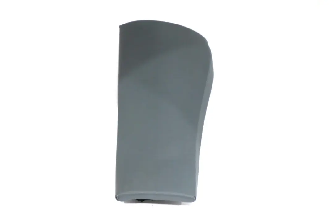 BMW E83 Rear Seat Left N/S Lateral Panel Blue Grey Leather - SKU 3413575 - Part number 3330437