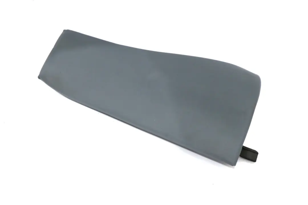 Siege Arriere Droit Carenage Lateral Cuir Gris/Bleu pour BMW X3 E83 à propos du numéro de pièce 3330438 BMW X3 E83 Siege Arriere Droit Carenage Lateral Cuir Gris/Bleu - SKU 3413576 - Numéro de pièce 3330438