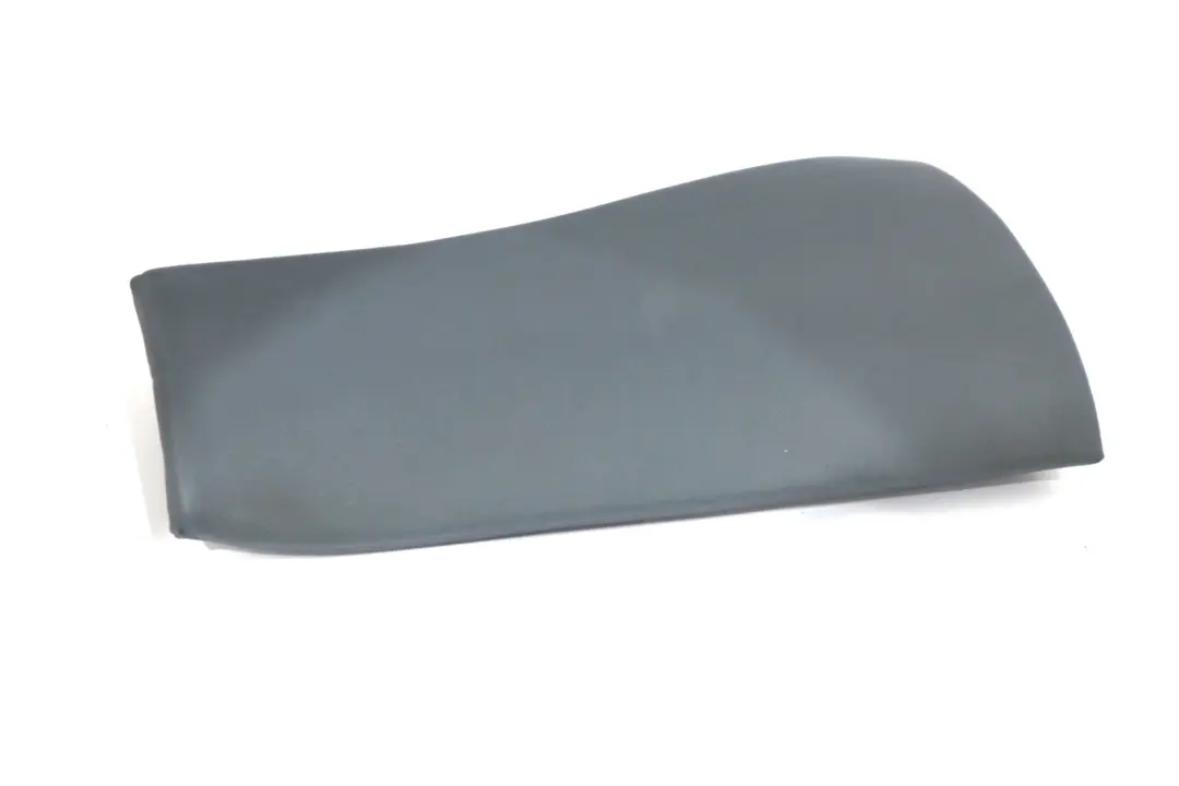 Right O/S Lateral Panel Blue Grey Leather to BMW E83 Rear Seat with Part number 3330438 BMW E83 Rear Seat Right O/S Lateral Panel Blue Grey Leather - SKU 3413576 - Part number 3330438