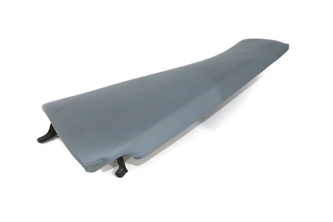 BMW X3 E83 Sedile Destra Posteriore Laterale Pelle Blu Grigio - SKU 3413576 - Numero di parte 3330438