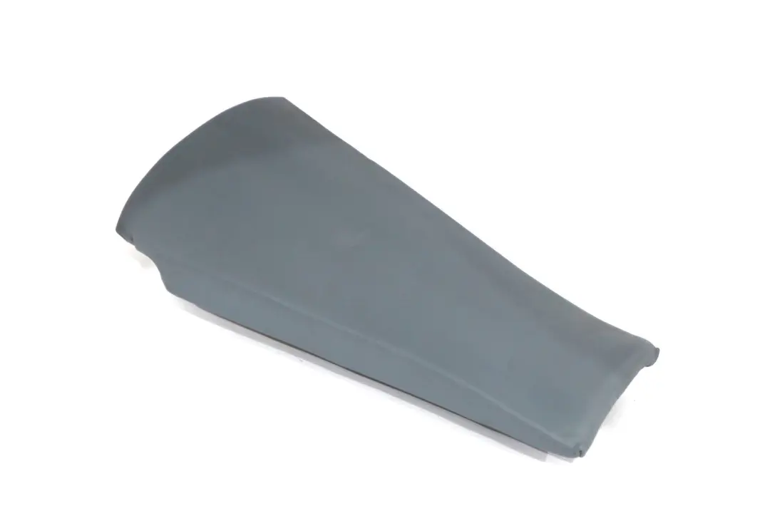 BMW E83 Rear Seat Right O/S Lateral Panel Blue Grey Leather - SKU 3413576 - Part number 3330438