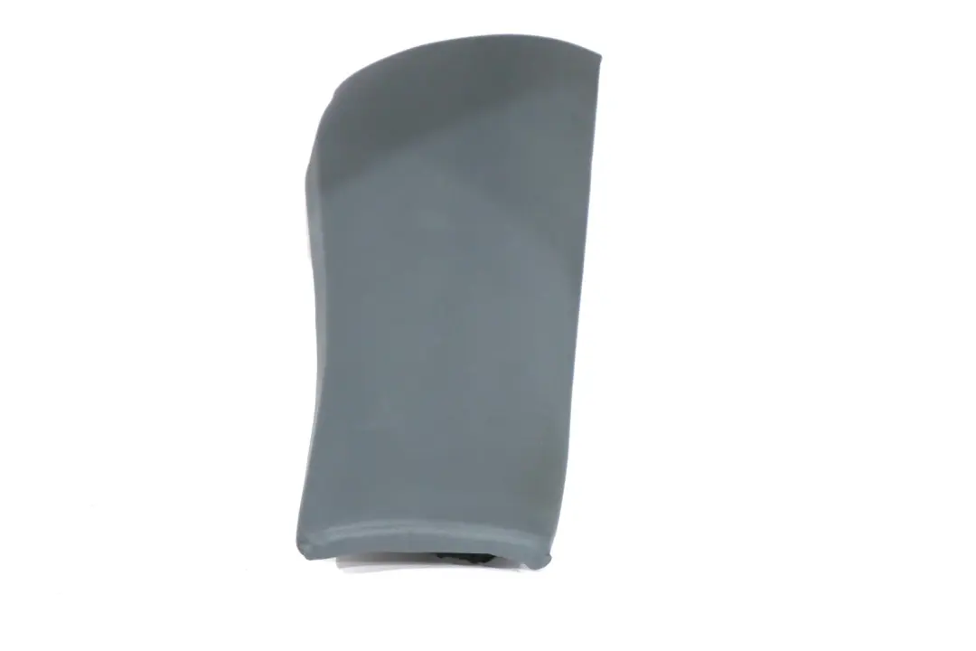BMW E83 Rear Seat Right O/S Lateral Panel Blue Grey Leather - SKU 3413576 - Part number 3330438