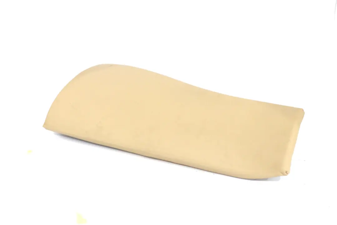 BMW E83 Finitura Laterale Beige Angolo Pelle Sedile Posteriore Sinistro 3330437 - SKU 3413577 - Numero di parte 3413577