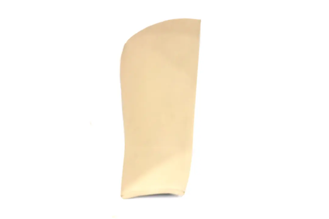Finitura Laterale Beige Angolo Pelle Sedile Posteriore Destro 3330438 BMW X3 E83 - SKU 3413578 - Numero di parte 3413578