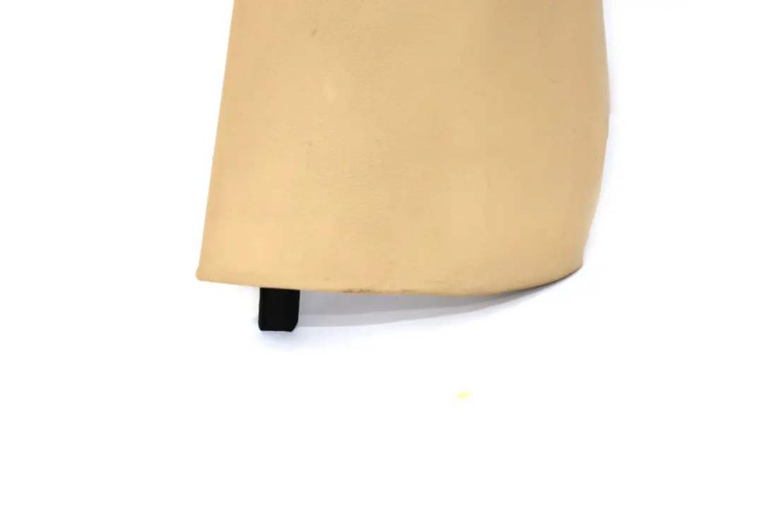 Beige Acabado Lateral Esquina Cuero Asiento Trasero Derecho 3330438 para BMW X3 E83 con número de pieza 3413578 BMW X3 E83 Beige Acabado Lateral Esquina Cuero Asiento Trasero Derecho 3330438 - SKU 3413578 - Número de pieza 3413578